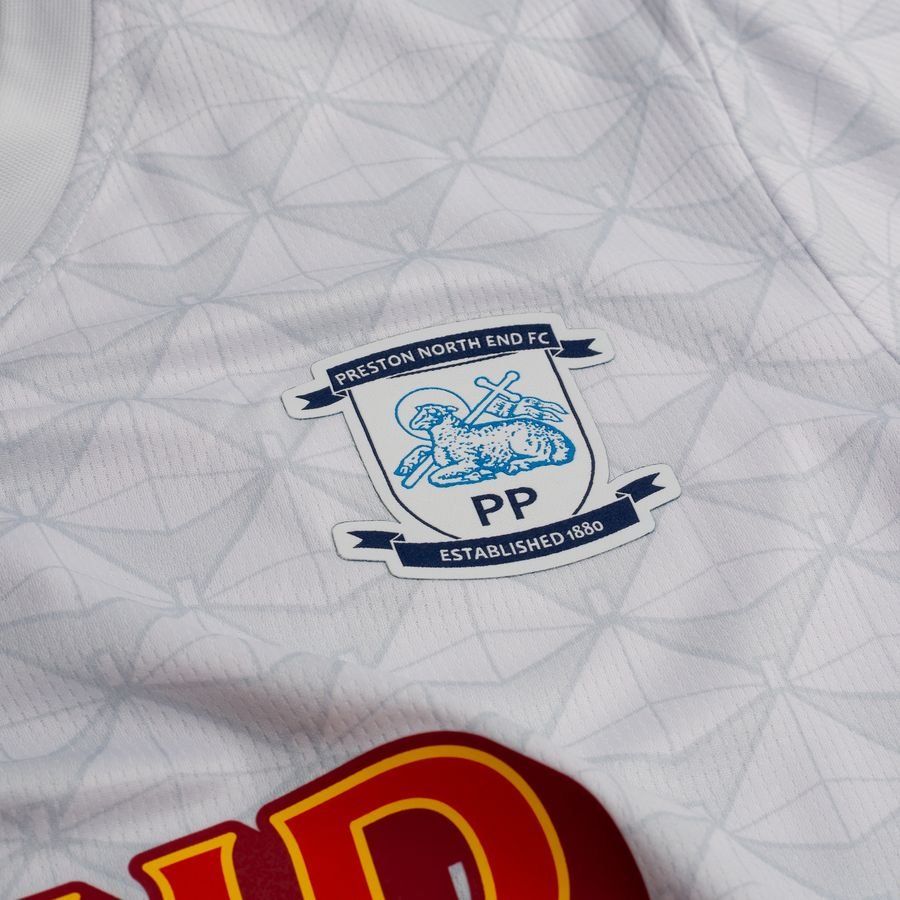 Preston North End Home Shirt 2025/26 - Men's-SoccerKits Hub | Buy Soccer Jerseys Online